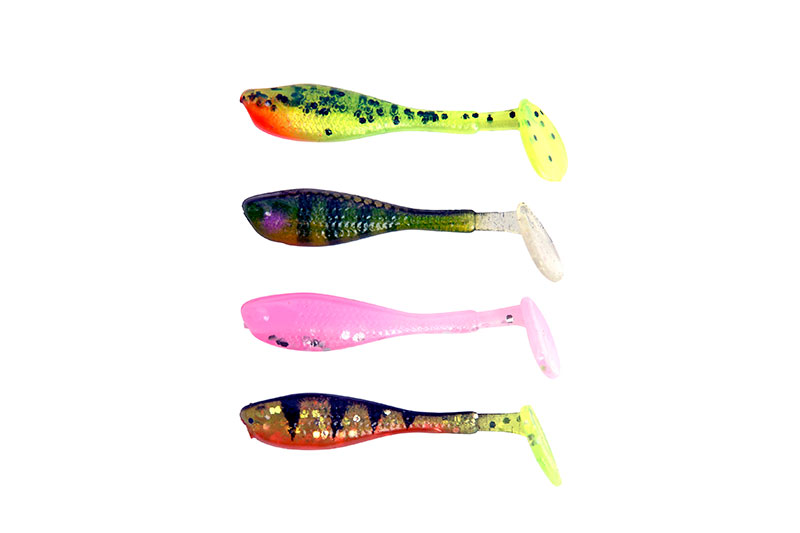 Fox Rage Ultra UV Micro Lures